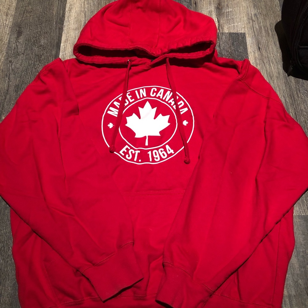 Canada Hoodie